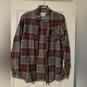 Men’s Flannel
